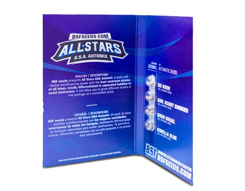 packaging-kit-all-stars-usa-automix-weed-seeds Packaging of All Stars USA automix weeds seeds kit