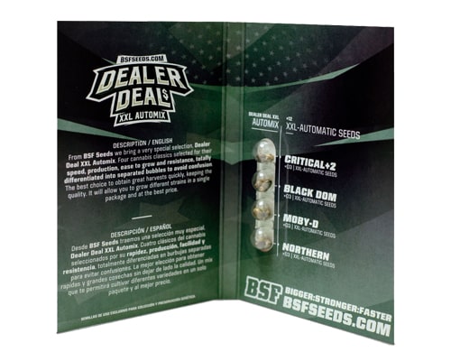 packaging-kit-dealer-deal-xxl-automix-weed-seeds Packaging of Dealer Deal XXL Automix weed seeds kit