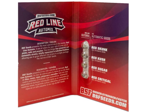 packaging-kit-red-line-automix-weed-seeds Packaging of Red Line Automix weeds seeds kit