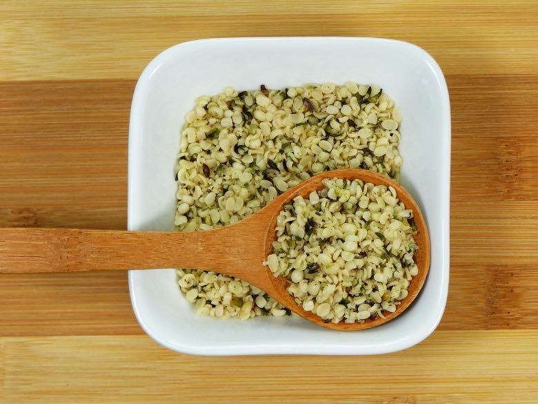 cannabis seeds for food use