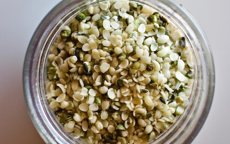 food-grade peeled marijuana seeds