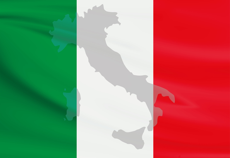 Italian flag