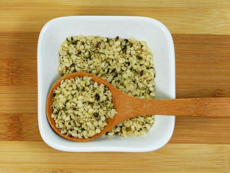 Price and reasons of hemp seeds