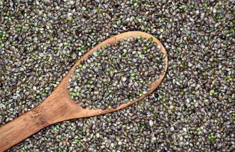 Favorite collectible seeds are quality