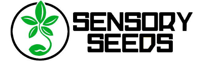 SensorySeeds logo - Online shop Weed Seeds