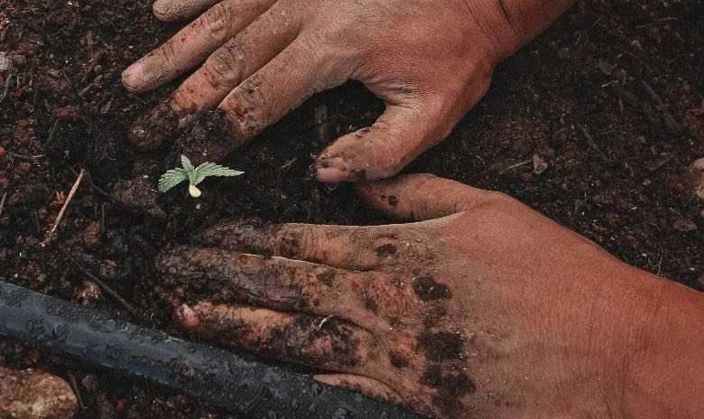 The transition from seedling to the vegetative phase