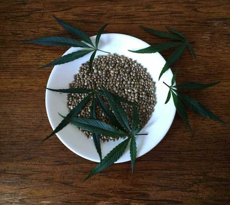 Buying cannabis seeds online is safe