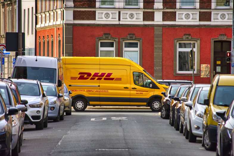 For DHL, 4 requirements are important