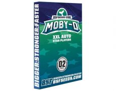 Moby-D xxl auto cannabis seeds