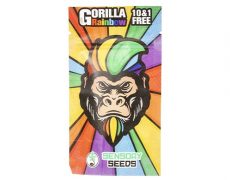 packaging cannabis seeds gorilla rainbows