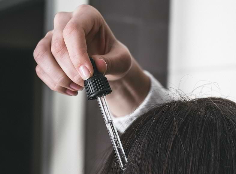 Hemp oil for hair loss