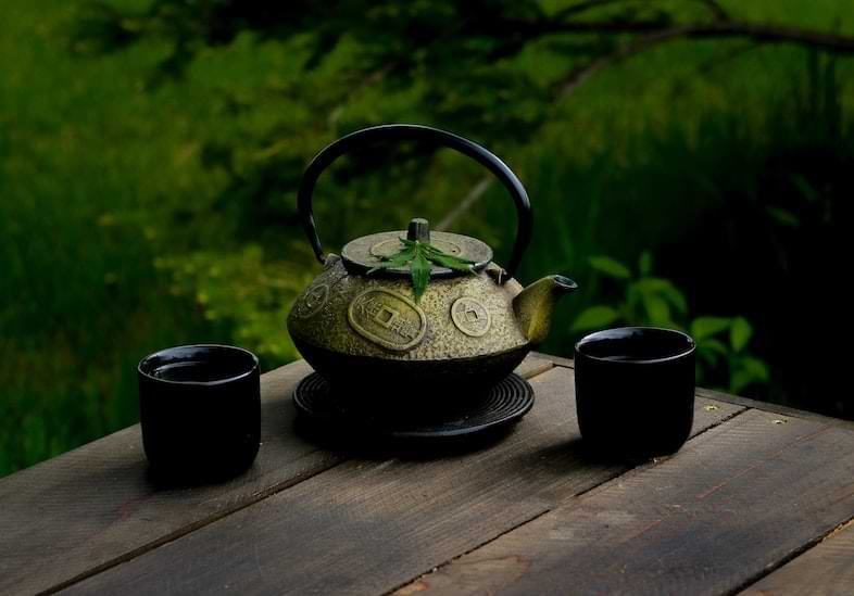 What is hemp herbal tea good for?