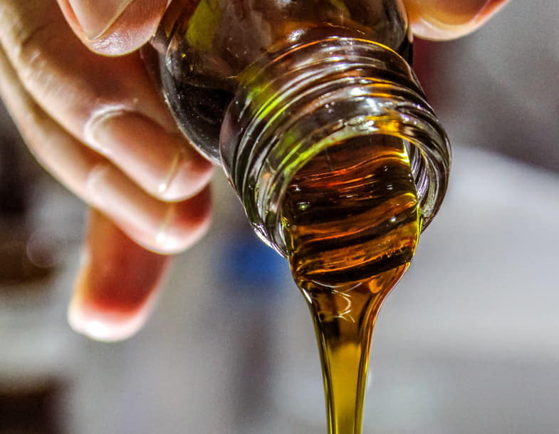 Hemp oil an excellent, healthy substitute for olive oil | SensorySeeds