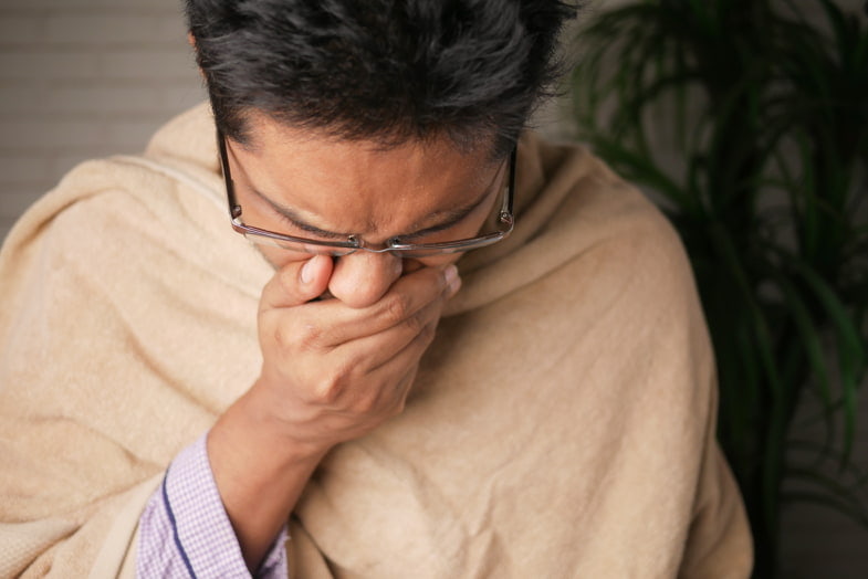 There are greater risks for those suffering from respiratory problems | SensorySeeds 