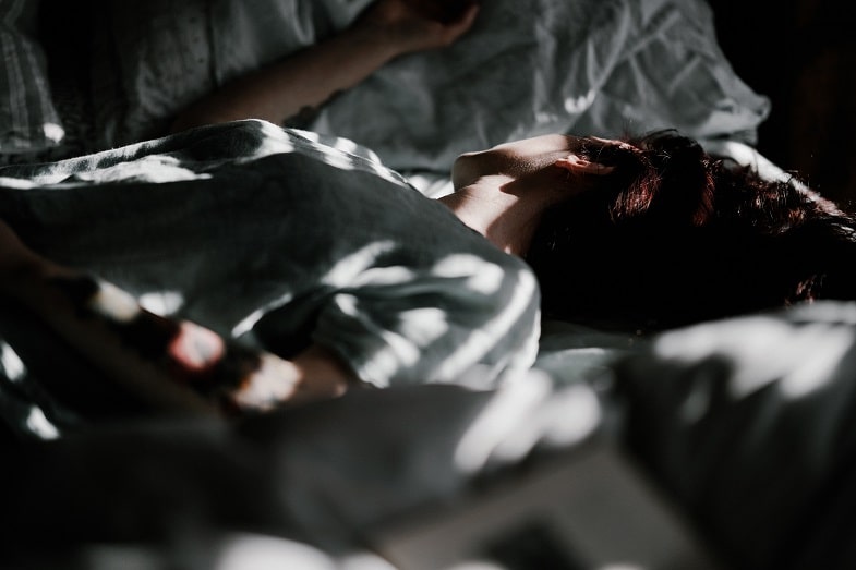 Can cannabis help control the symptoms of insomnia?