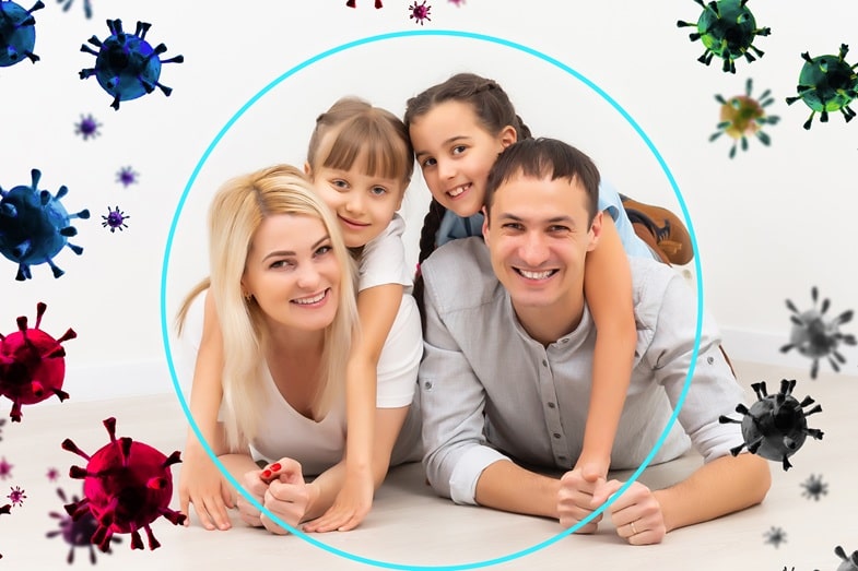 Strengthen the Immune System